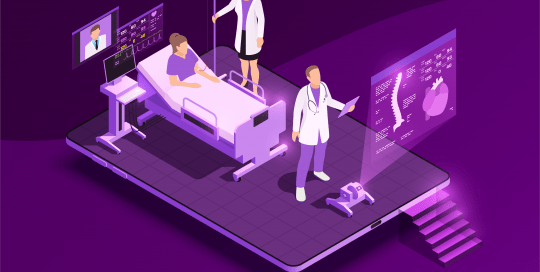 This report deals with with use of Telehealth post COVID-19